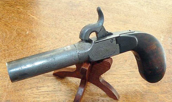 son-in-law came to see the poll crossing the Padma