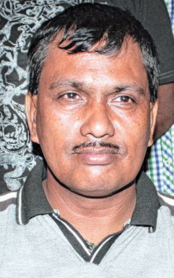 Congress candidate became the leader of durgapur aft