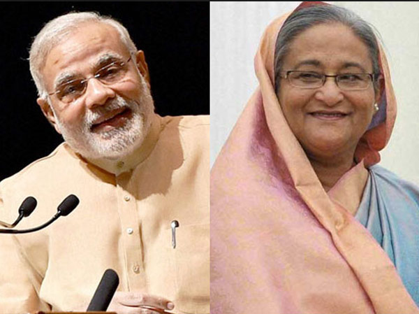 Let the world learn from India-Bangladesh, how to behave with neighbors: Modi dgtl