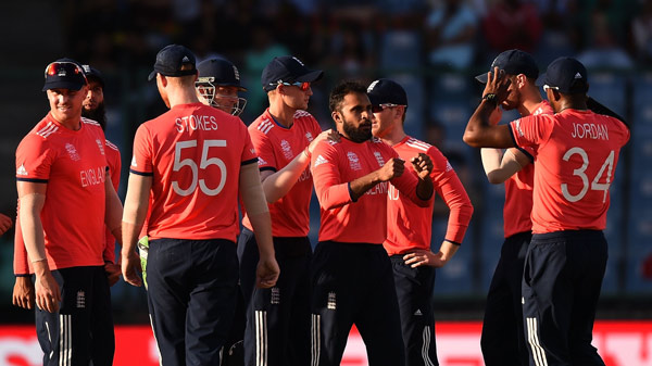 A match win with a world record: england