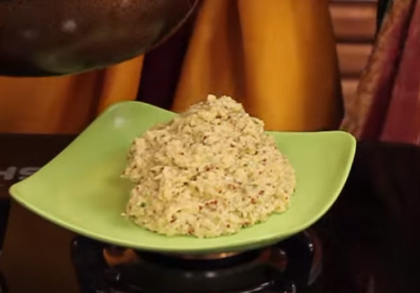 How to make Kochu Bata dgtl 