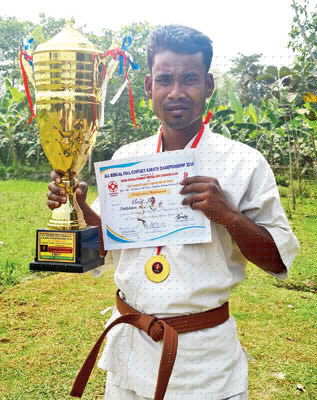 Dauaguri village of Cooch Behar Dreaming of Development