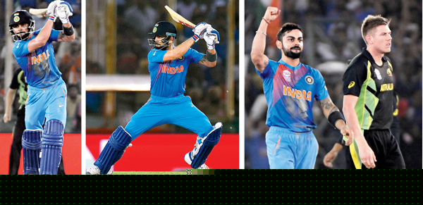 yuvraj is not sure for final, virat's duty yet not end 