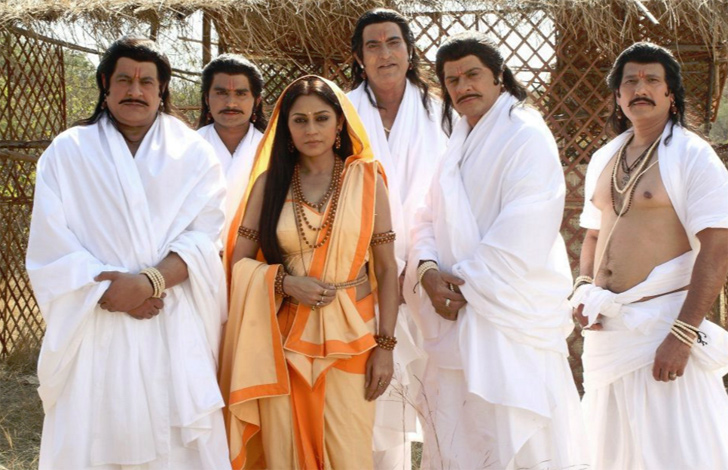 picture gallery of mahabharatas character dgtl