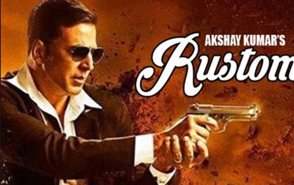 Rustam movie first look released dgtl