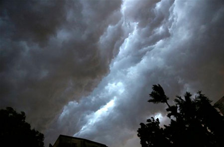 Thunderstorm may come in the evening, says weather office dgtl