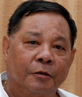 Former Lok Sabha Speaker PA Sangma passes away dgtl