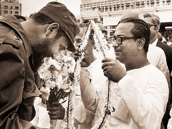 Veteran Forward Bloc leader Ashok Ghosh dies