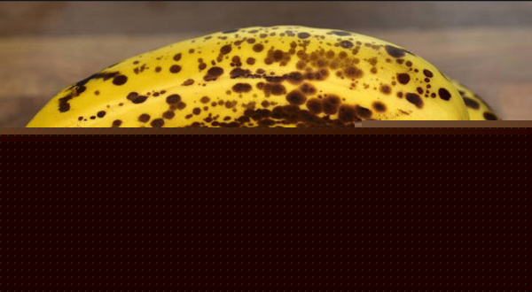 spotted banana is good for health dgtl