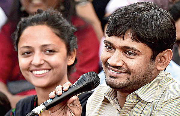prize money for cutting off Kanhaiya’s tongue said bjp leader
