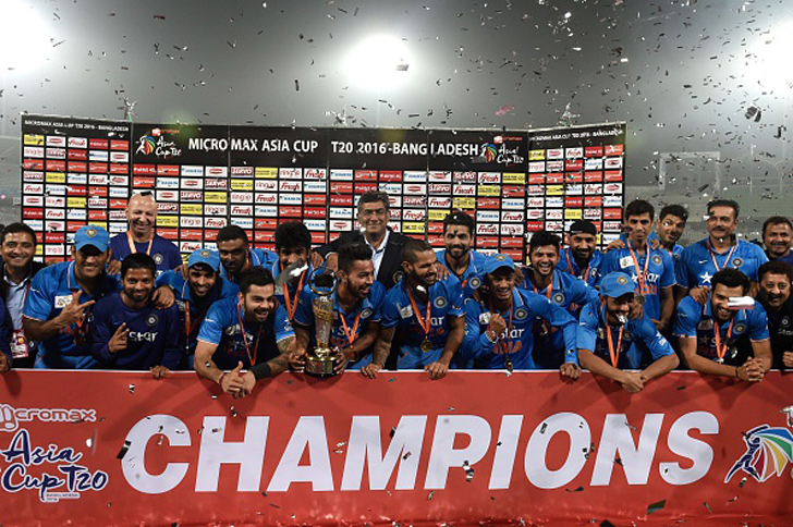 India hold top ranking in t20 dgtl