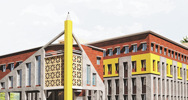 khurshid inaugurates the first world school at berhampore 