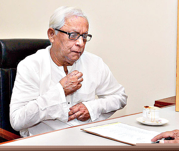 six mla's didnot get ticket on the first announced list