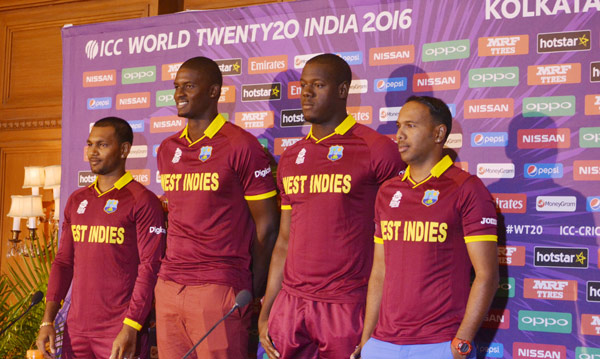 West Indies are confident for a good show in ICC T20 World Cup dgtl