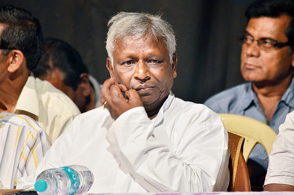 its not about opponents problems rises within the party