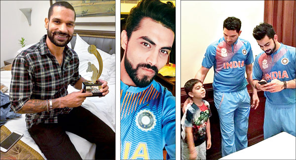 inside story of team india