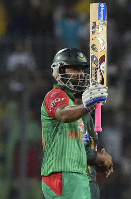Tamim back in form, Bangladesh start with win dgtl