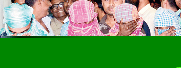 five arrested in connection with Jagatpur TMC woker murder case