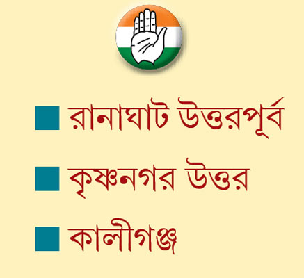 5 more constituencies names need to be published by congress