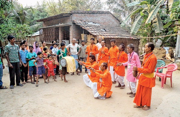 from Kanyasri to Sting, no one to get rid off from bolan song