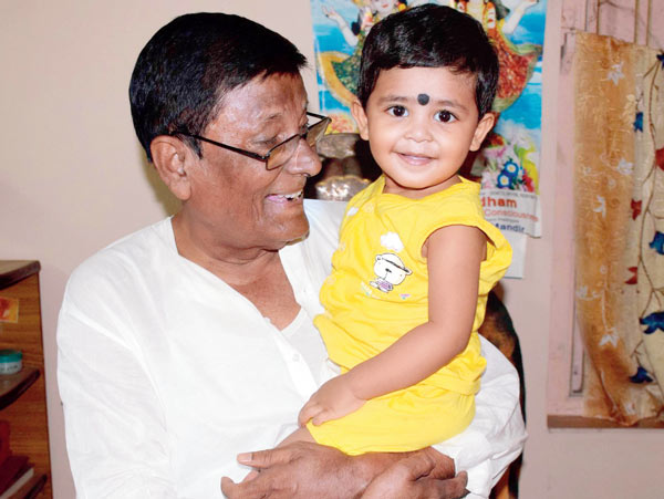 Biswanath dispels his captivity, back to his  place