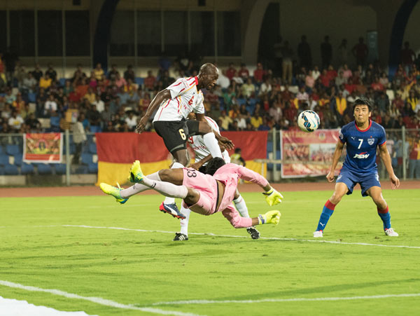 Bengaluru FC beat East Bengal by 3-1 dgtl