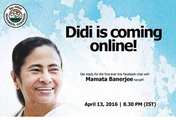 Ask Her, CM is coming online to answer all your questions dgtl