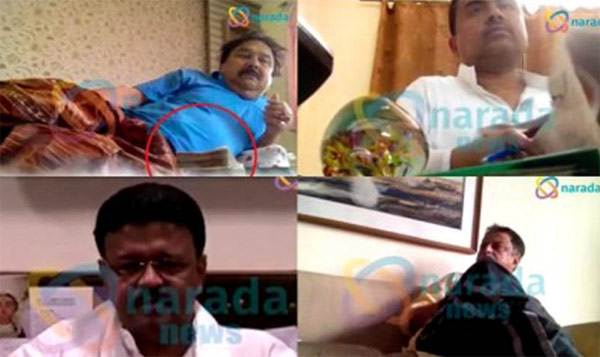 Calcutta High Court sets up committee which includes CBI to collect footage