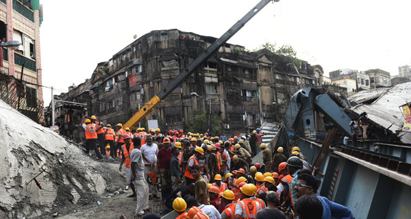 Police will search all the files of flyover incidence initiated in leftist days