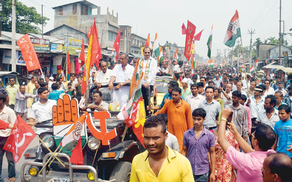 To lead in this election candidate wants Alipurduar as separate districts