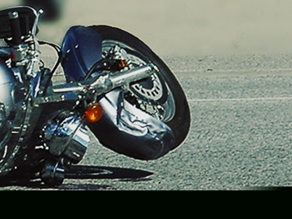 bike accident at saltlake, killed one dgtl