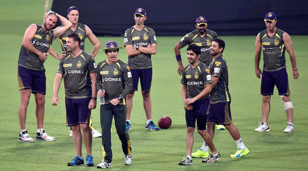 IPL: Kolkata and Mumbai ready to win the match dgtl