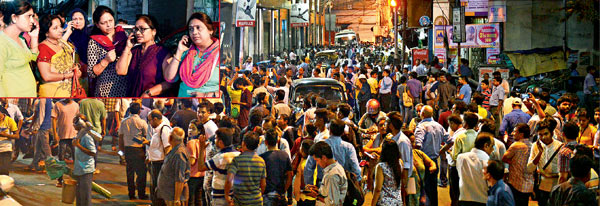 Tremors from 6.9 Myanmar quake felt in Kolkata