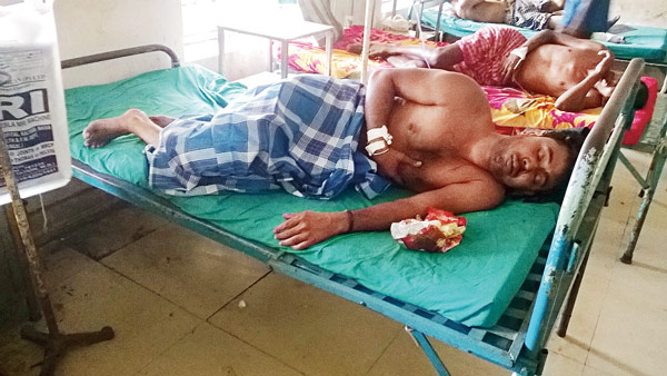 Four died in an accident