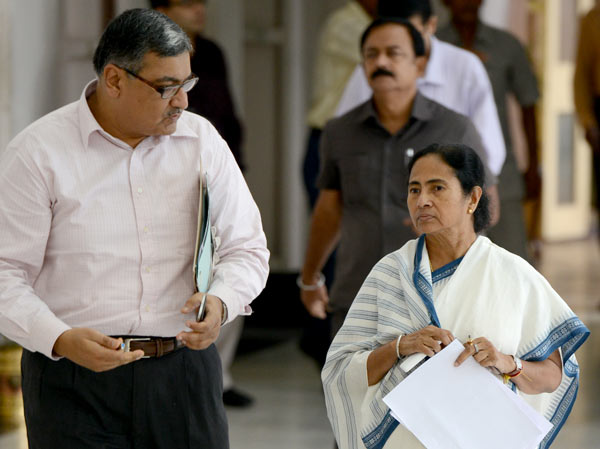 Why CS replied the Show Cause for Mamata? Opposition demands punishment dgtl