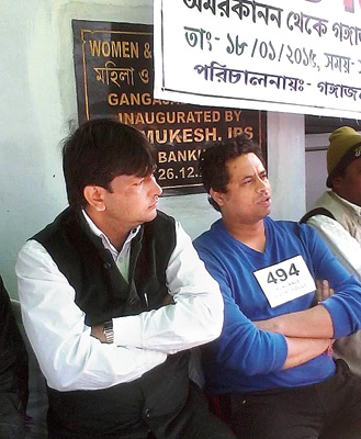 Beating the poll worker is a small incident says MP