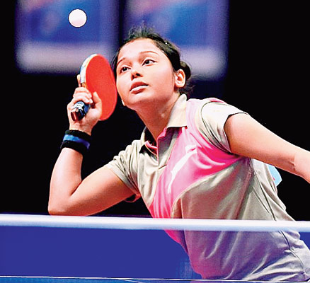 even after getting the 'passport' for Olympics mouma das is not happy 