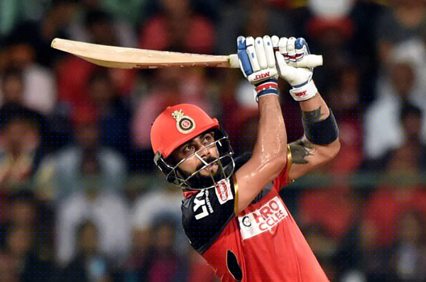 Virat Kohli is in record again dgtl