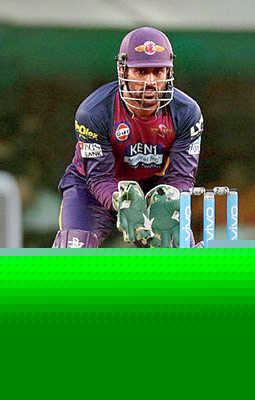 return to the run chasing strategy is necessary for winning the match  