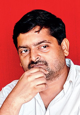 I always feel the warmth and touched