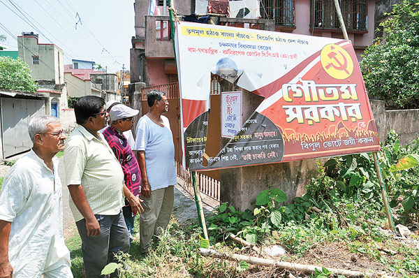 TMC accused of destroying flex of alliance