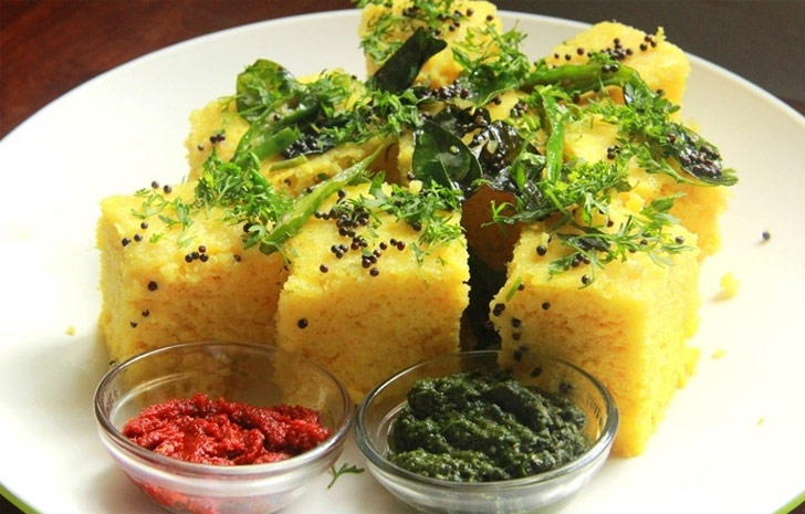 ধোকলা: এক সঙ্গে পেট ভরানো, পুষ্টি ও ডায়াবেটিস নিয়ন্ত্রণে রাখার জন্য অসাধারণ ধোকলা।