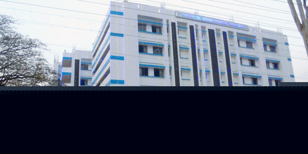 Its bright from outside but totally empty inside