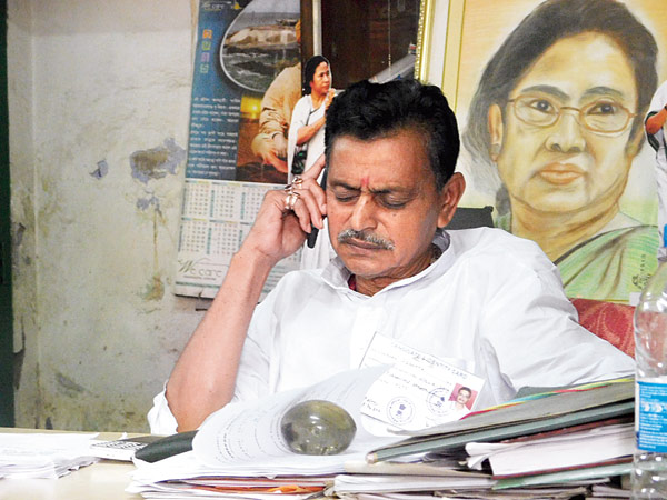 Narada identifies police favoring ruling party