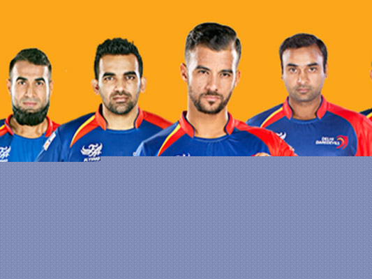 its a hat trick for Delhi, sunrizers Hyderabad defeats punjub 