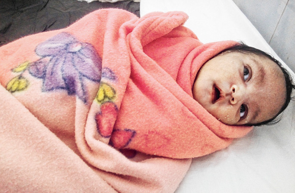 Proposal to a mother for selling her baby