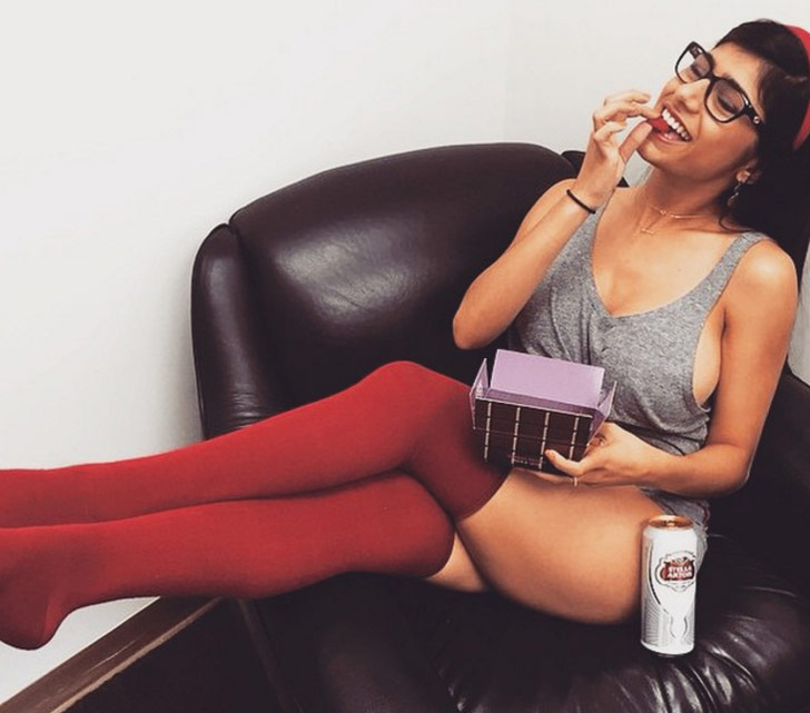 মিয়ামিতে সাধারণ চাকরি করতে গিয়েই পর্ন ছবিতে অভিনয়ের অফার পান। তার পরই পাল্টে যায় তাঁর জীবন।