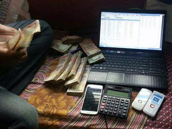 Student arrested for IPL betting dgtl