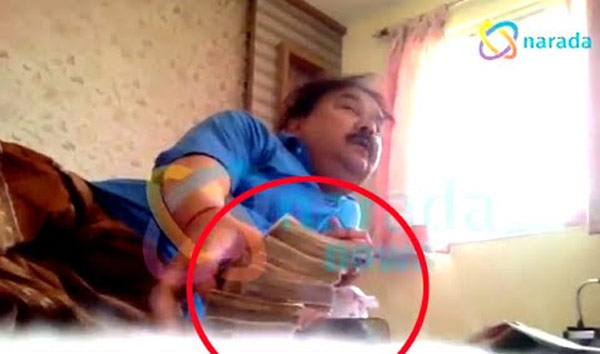 Speaker Sumitra Mahajan wants quick end of Narada investigation