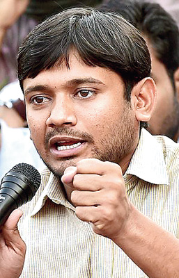 Kanhaiya again attacked by one